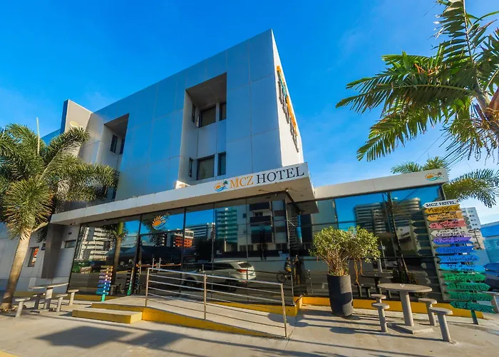 MczHotel em Maceio