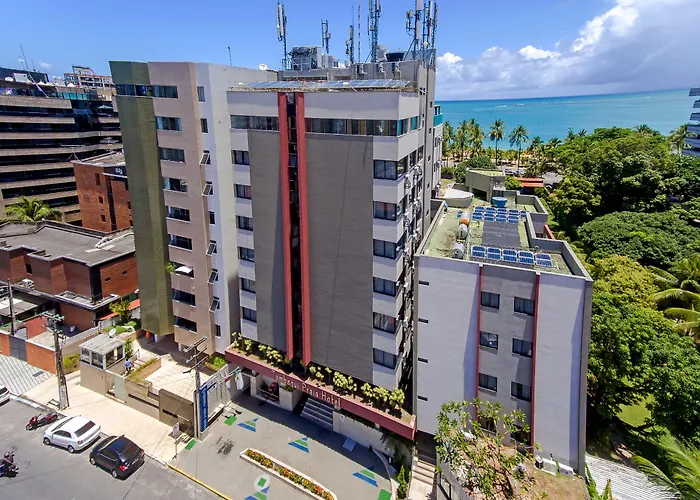 Tambaqui PraiaHotel em Maceio