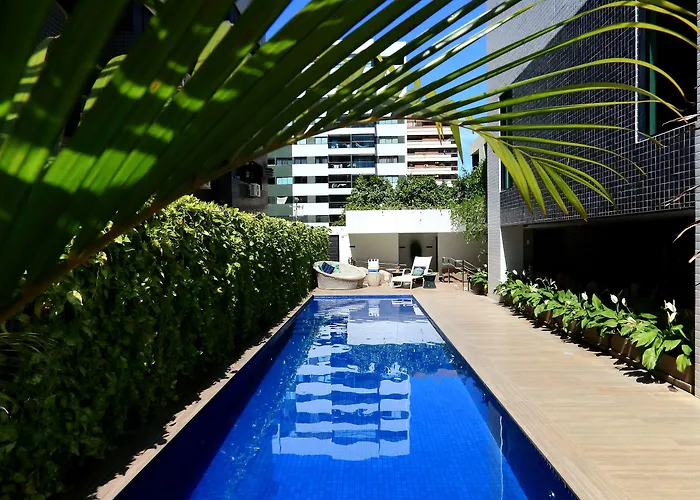 Porto KaetéHotel em Maceio